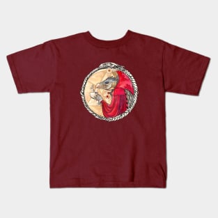 Skeksis Coffee (plain version) Kids T-Shirt